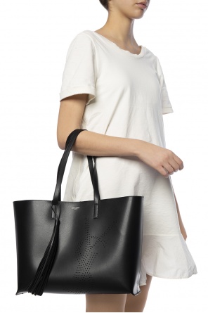 Perforated shopper bag, zdjęcie 2 Perforated shopper bag od Saint Laurent